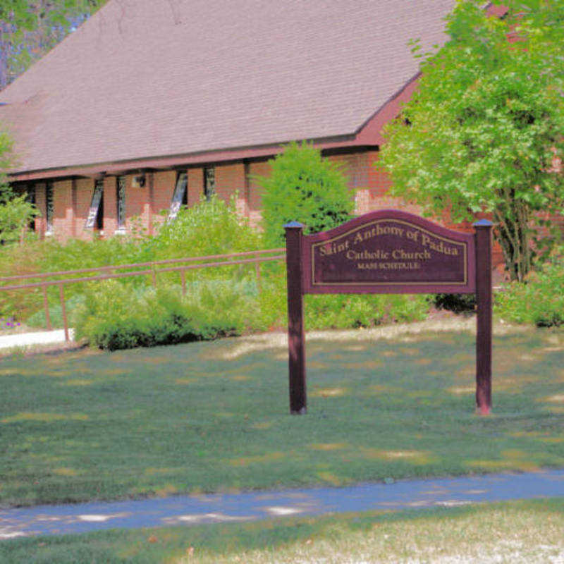 St. Anthony of Padua - Mancelona, Michigan