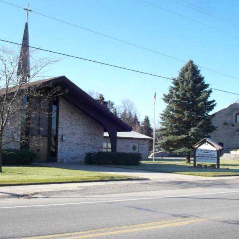 St. Mary /Our Lady of the Woods Shrine - Mio, Michigan