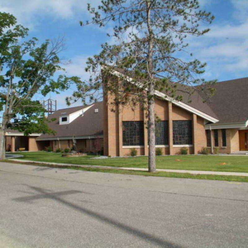 Holy Family - East Tawas, Michigan