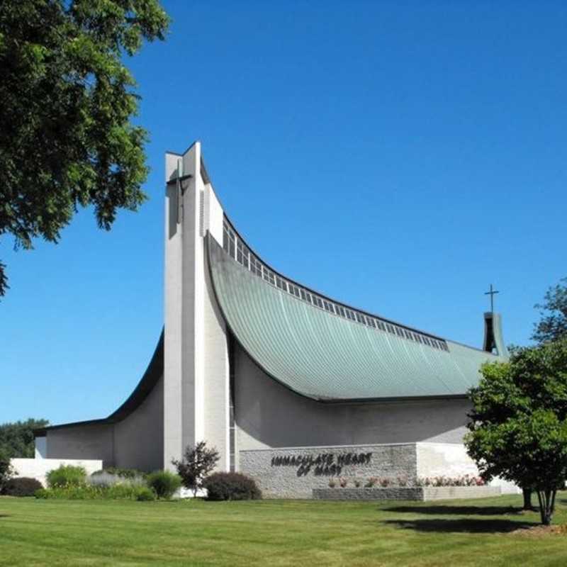 Immaculate Heart of Mary - Grand Rapids, Michigan