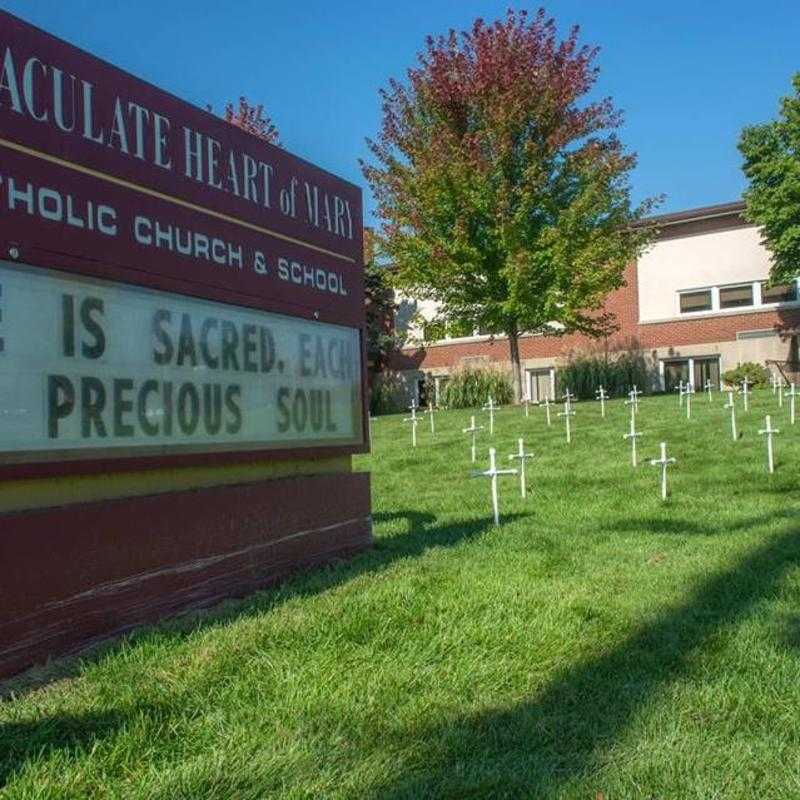 Immaculate Heart of Mary - Grand Rapids, Michigan