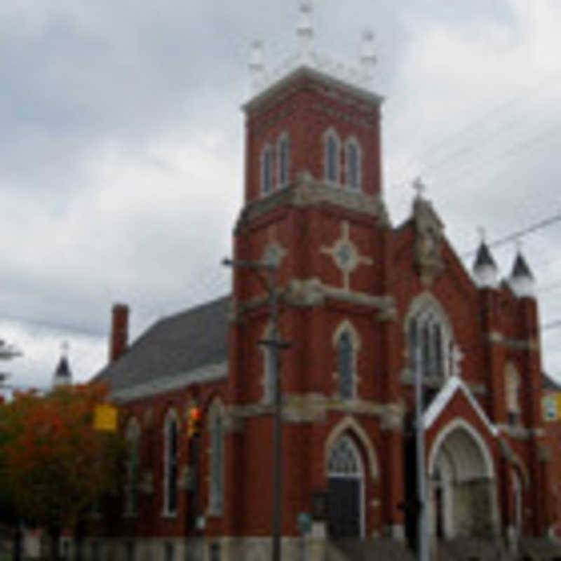 St. Mary of the Immaculate Conception - Muskegon, Michigan