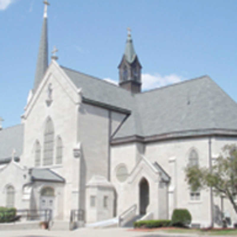 St John the Evangelist/St Joseph the Worker Parish - Jackson, Michigan