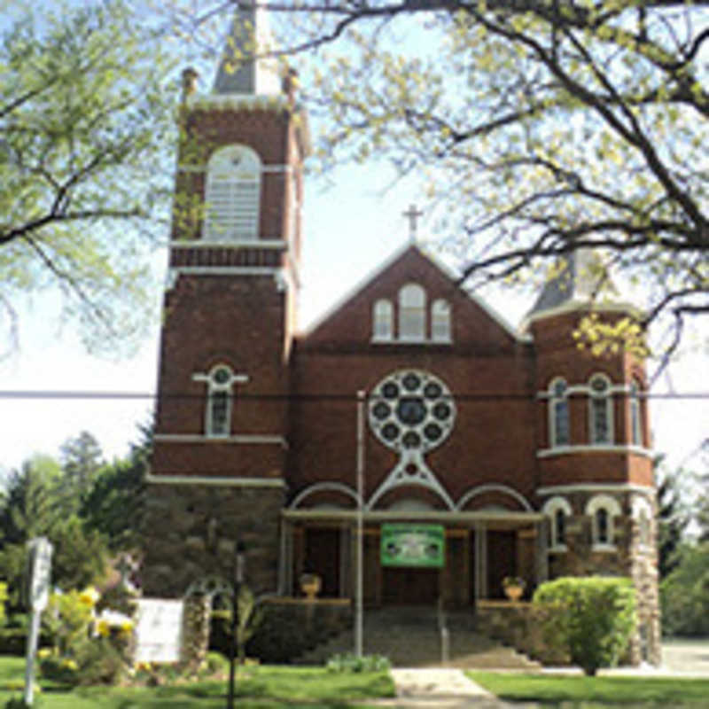 Sts Cornelius & Cyprian Catholic Church Parish, Leslie, Michigan, United States