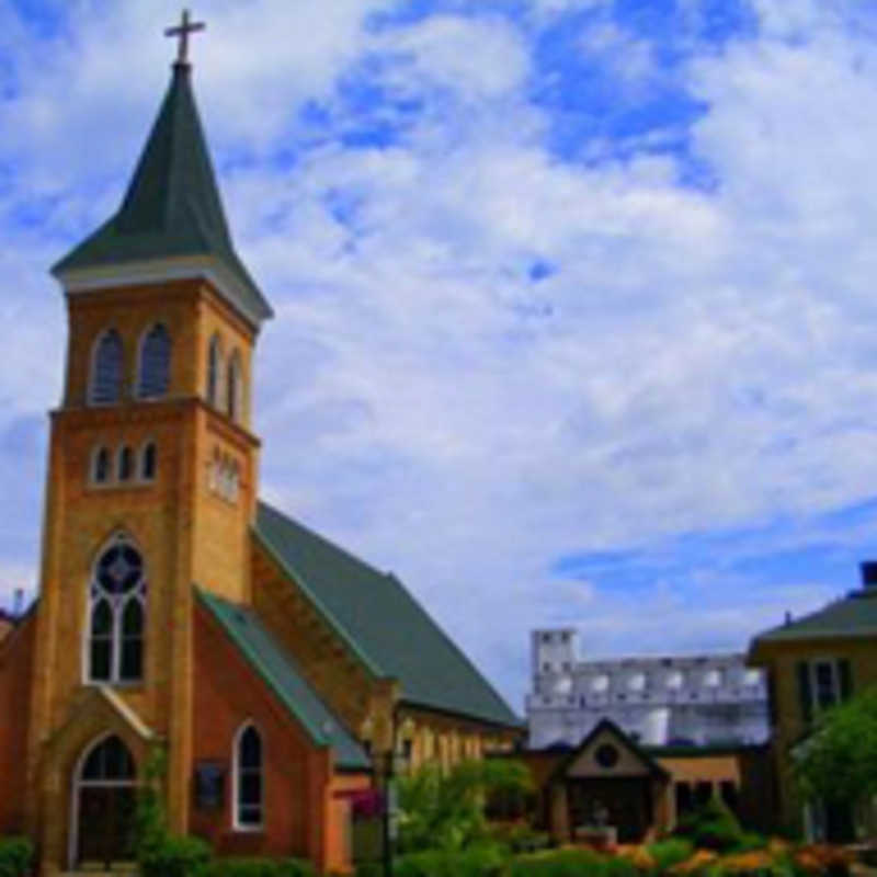 St Anthony of Padua Parish - Hillsdale, Michigan