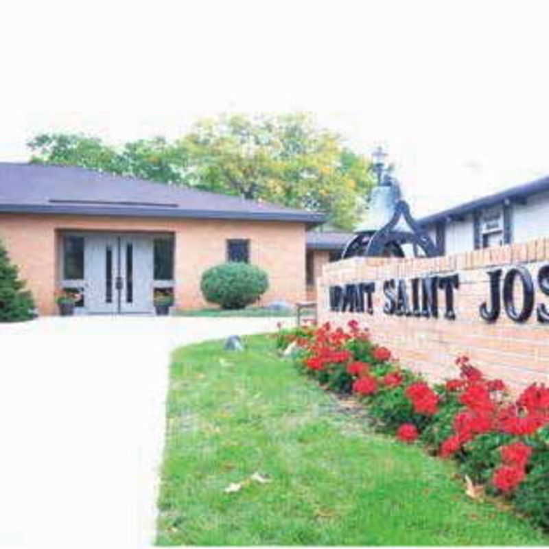 Mount Saint Joseph Church - St. Louis, Michigan