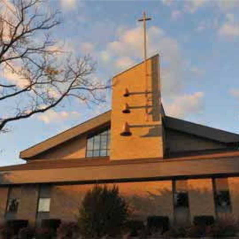 Blessed Trinity Church - Frankenmuth, Michigan