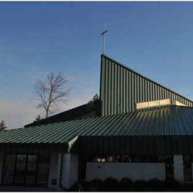 Sacred Heart Church - Hemlock, Michigan