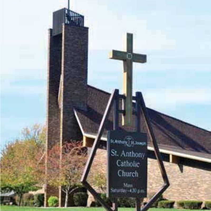 St. Joseph Church - Auburn, Michigan