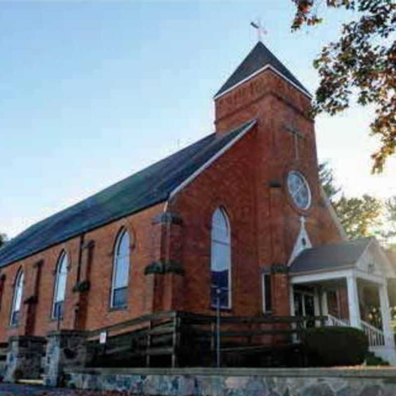 St. Felix of Valois Church - Pinnebog, Michigan