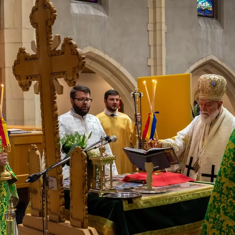 20th Anniversary of the Establishment of St. John the Evangelist Parish