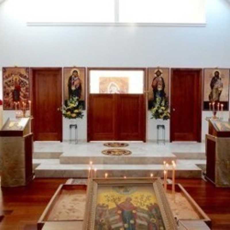 Mother of God, Joy of All Who Sorrow Mission - Princeton, New Jersey