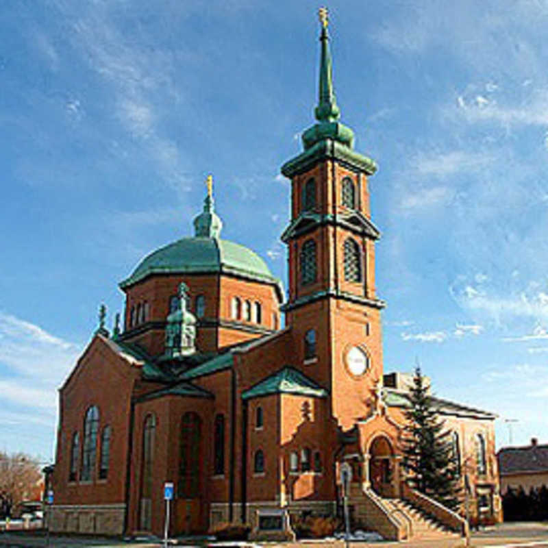 St. Mary's Cathedral - Minneapolis, Minnesota