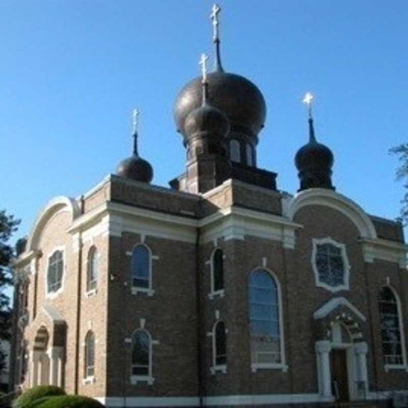 SS. Peter and Paul Church - South River, New Jersey