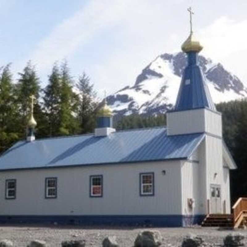 St. Michael the Archangel Church - Cordova, Alaska