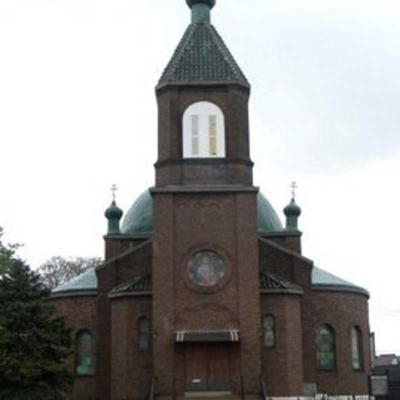 St. Michael the Archangel Church - St Louis, Missouri