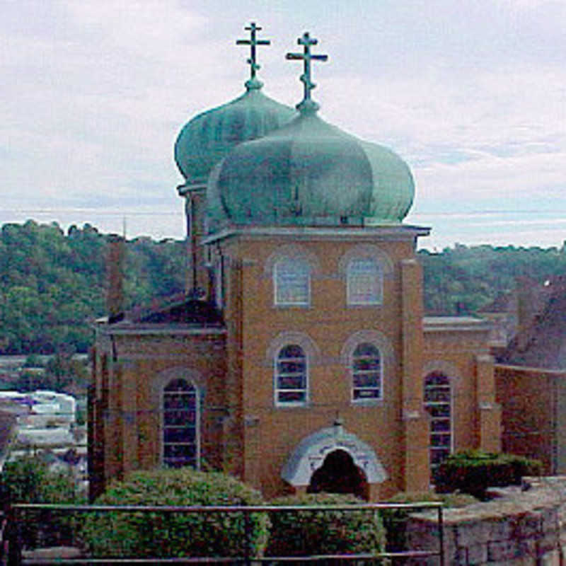 Holy Trinity Church - Charleroi, Pennsylvania