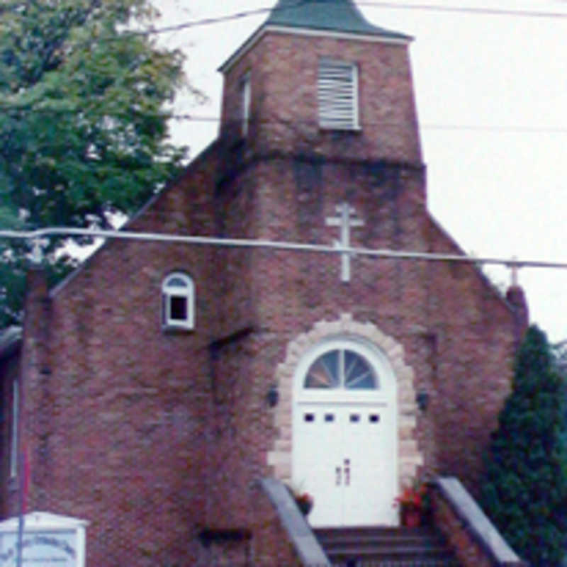 Holy Trinity Church - Saint Paul, Minnesota