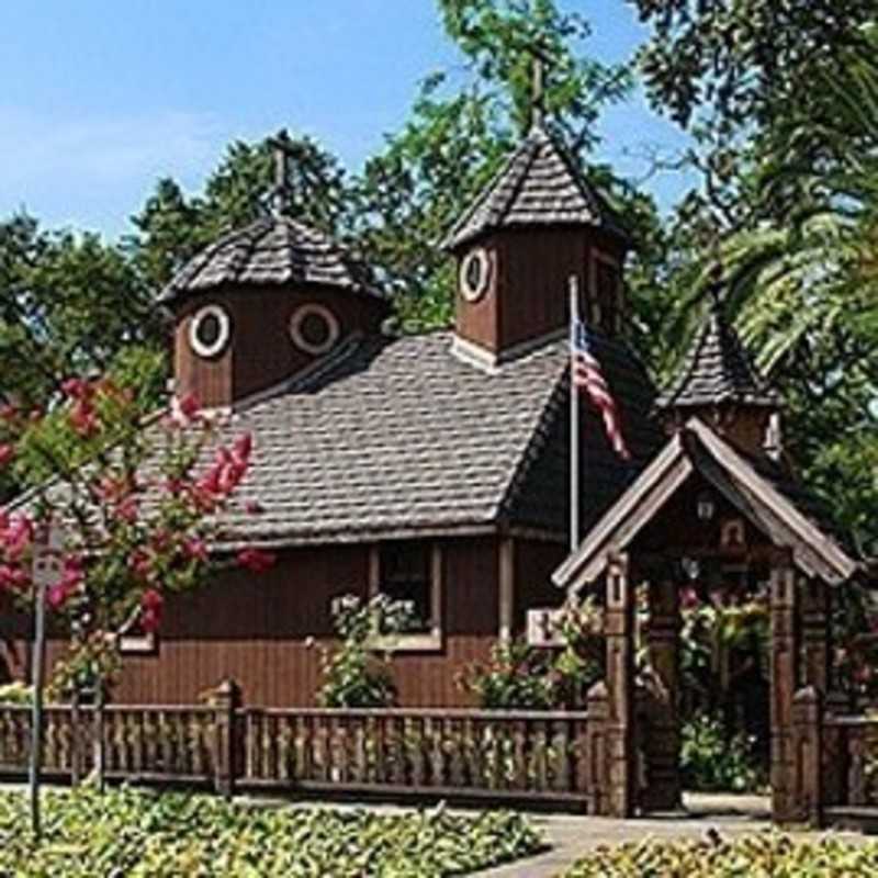 Holy Assumption Monastery - Calistoga, California