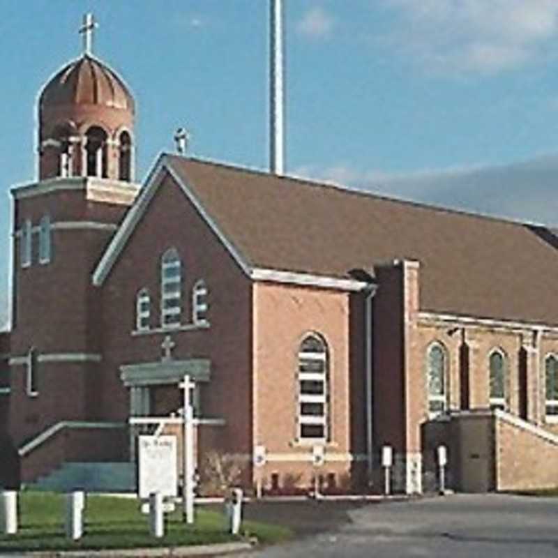 St. Luke the Evangelist Church - Palos Hills, Illinois