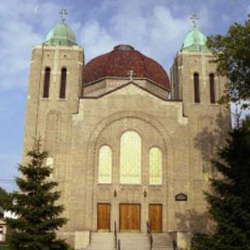 SS. Peter and Paul Church - Buffalo, New York