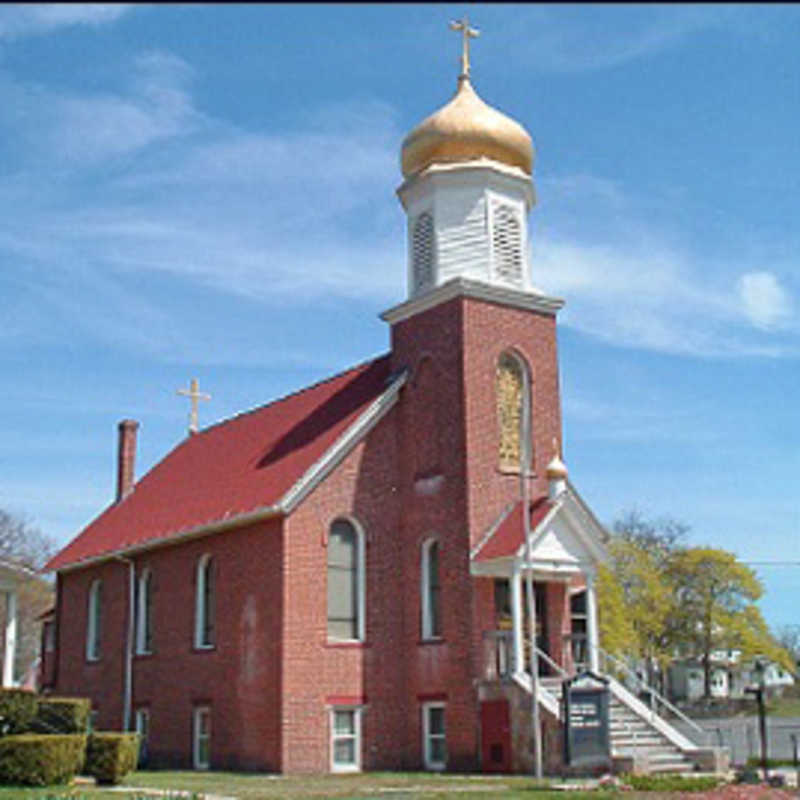 St. Nicholas Church - Norwich, Connecticut