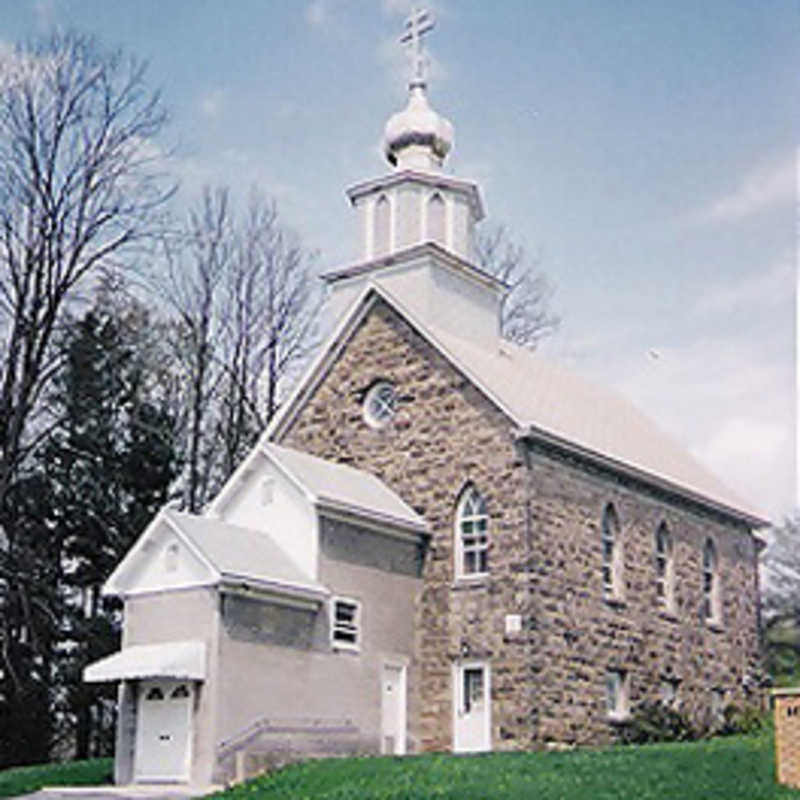 Nativity of the Theotokos Church - Madera, Pennsylvania