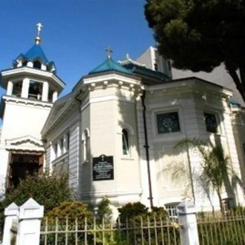 Holy Trinity Cathedral - San Francisco, California