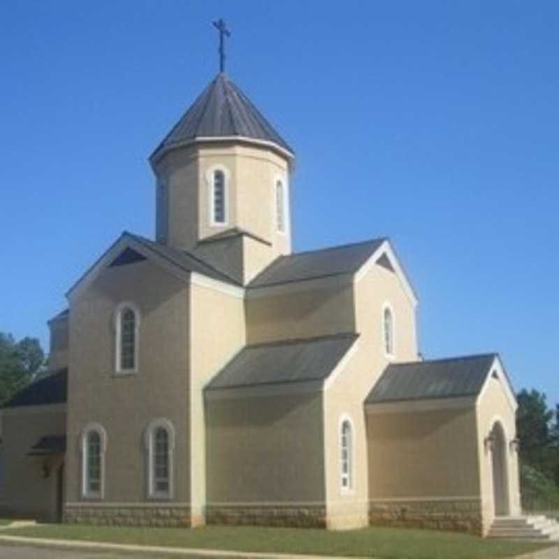 St. Innocent Church - Macon, Georgia