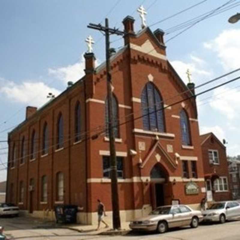 Holy Assumption of St. Mary Church - Pittsburgh, Pennsylvania