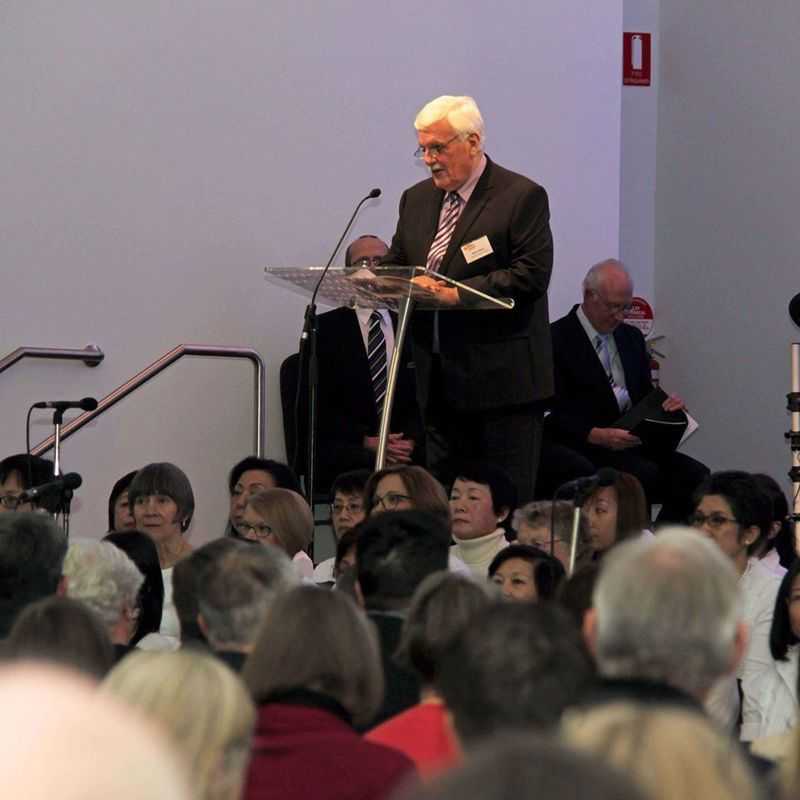 Templestowe Baptist Church - Doncaster East, Victoria