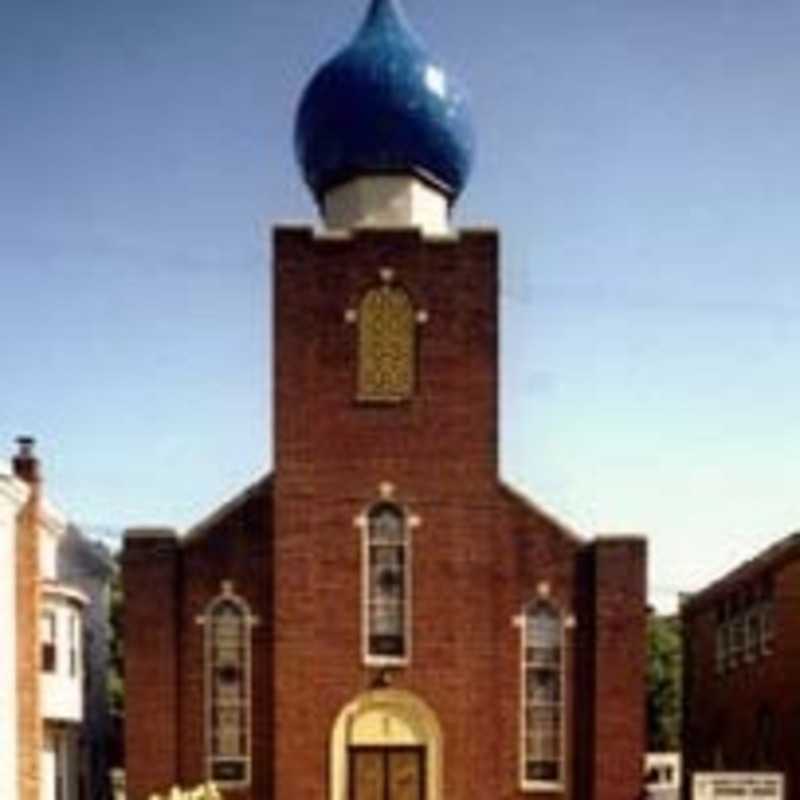 SS. Peter and Paul Church - Minersville, Pennsylvania