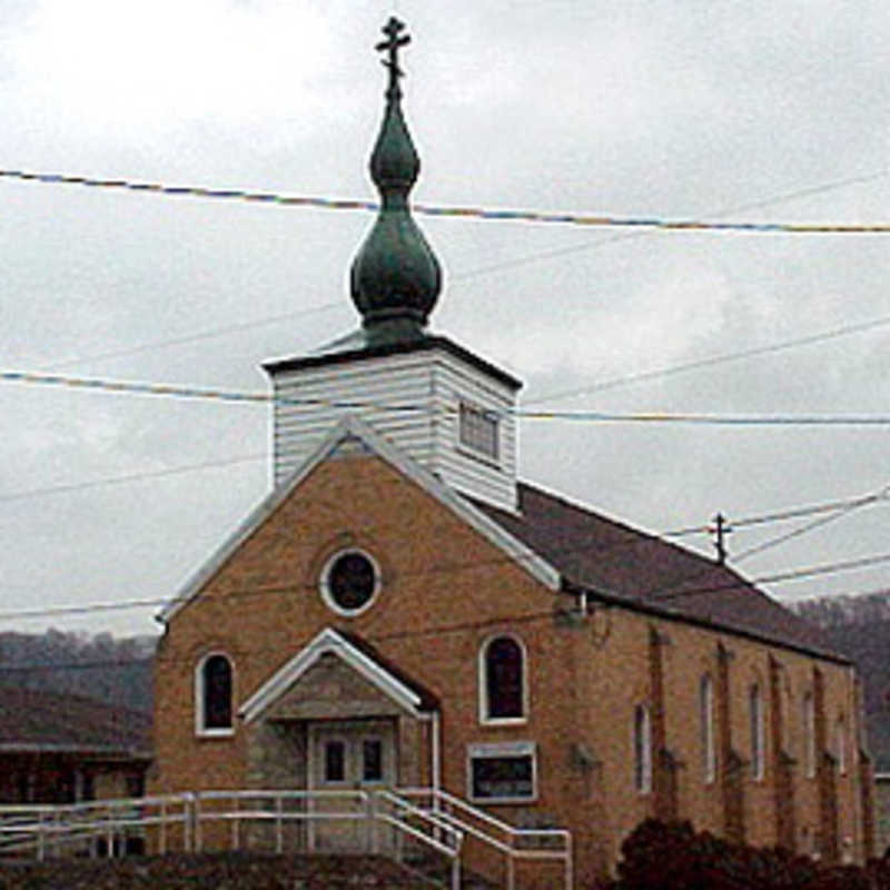 Nativity of the Virgin Mary Church - Monongahela, Pennsylvania