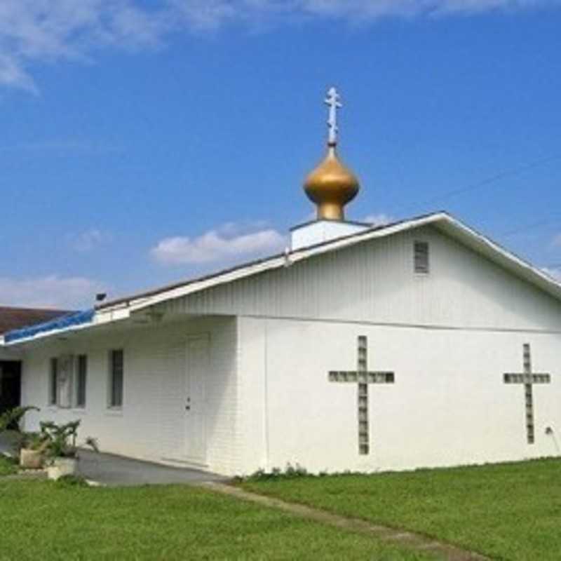 St. Herman of Alaska Church - Lake Worth, Florida