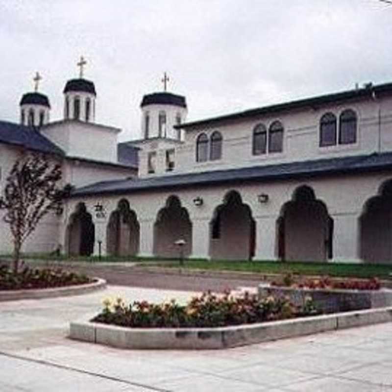 Holy Resurrection Church - Hayward, California