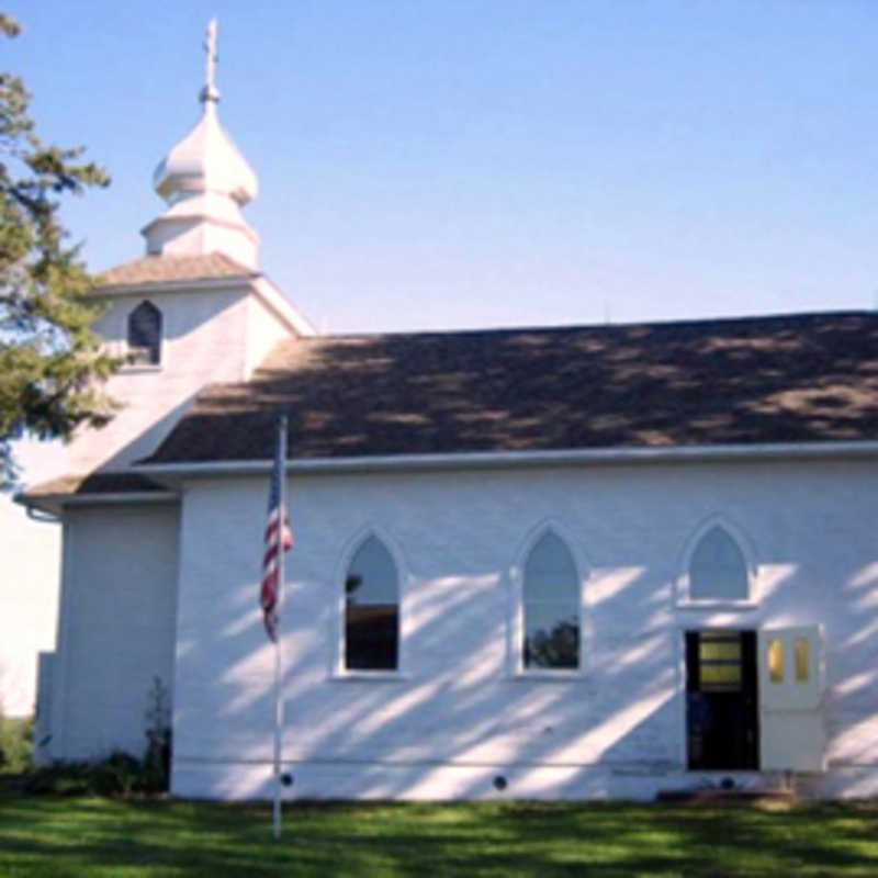 Holy Assumption Church - Lublin, Wisconsin