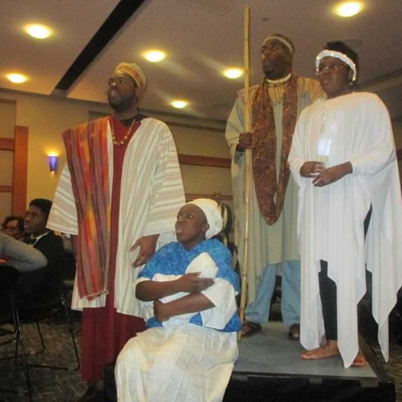 The Black Nativity