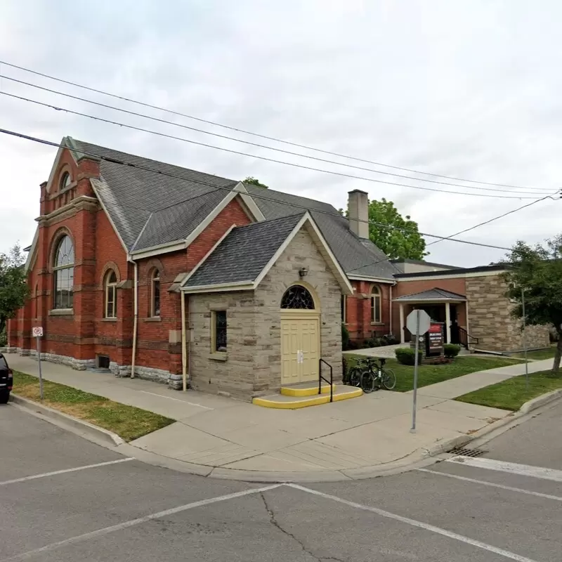 Grace United Church - Port Dover, Ontario