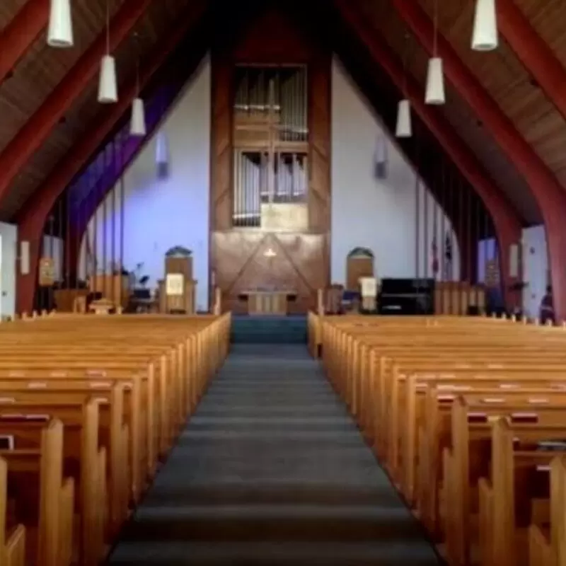 The sanctuary