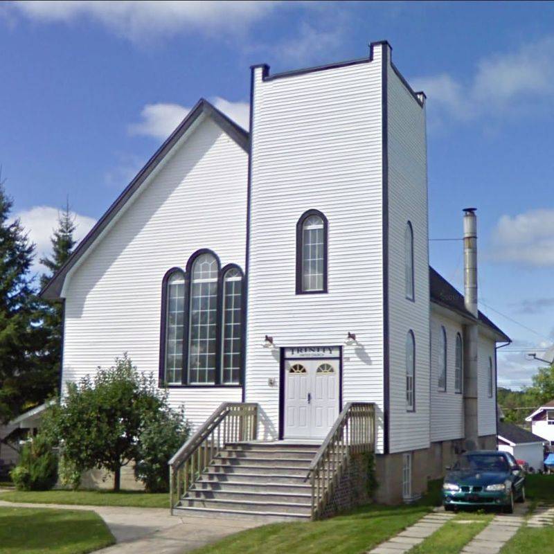 Trinity United Church - Iroquois Falls, Ontario