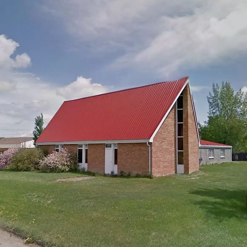 Knox United Church - Bengough, Saskatchewan