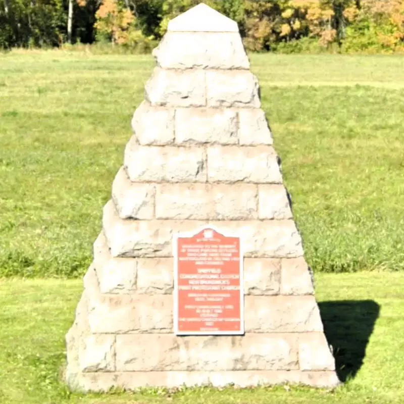 Sheffield United Church - Sheffield, New Brunswick