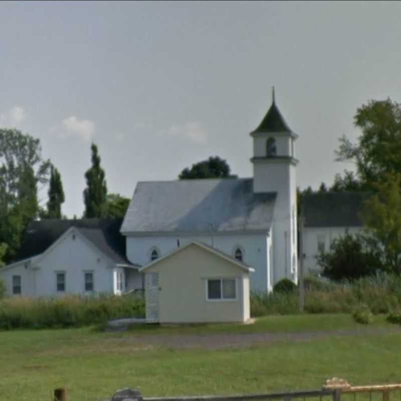 Caledonia United Church - Caledonia, Nova Scotia