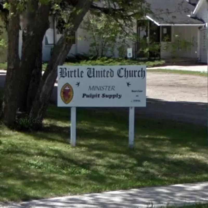 Birtle United Church - Birtle, Manitoba