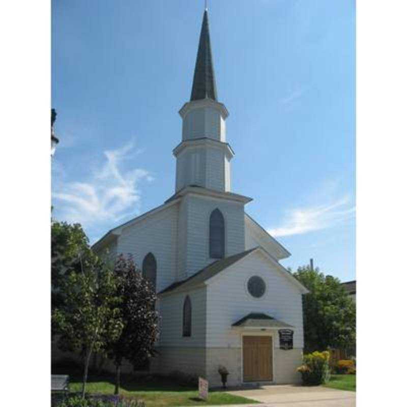 People's Memorial United Church - Ridgeway, Ontario