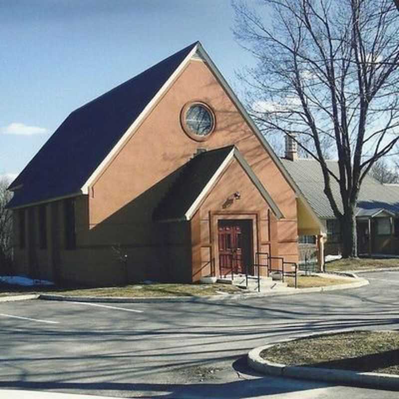 Riverside United Church Rosemere QC