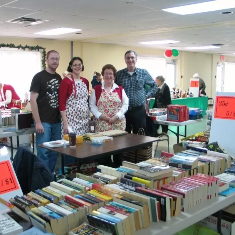 2011 Rosemere Memorial United Church Christmas Bazaar