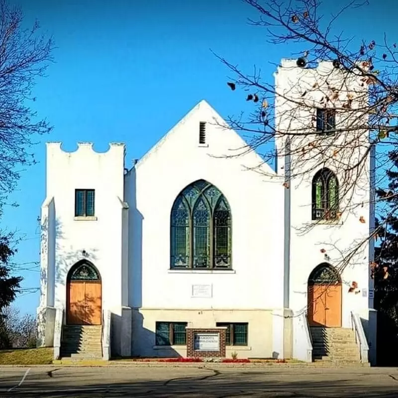 Hamiota United Church - Hamiota, Manitoba