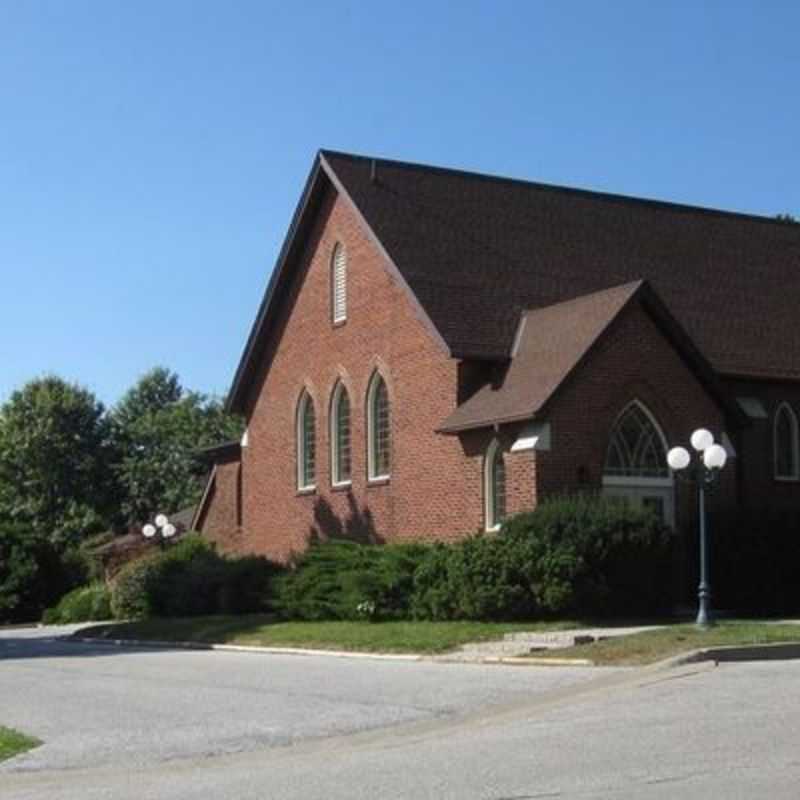 Olinda-Ruthven United Church, Ruthven, Ontario, Canada