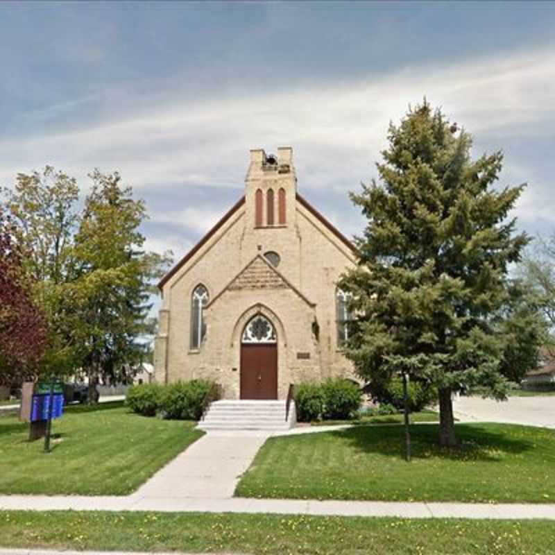 Dorchester United Church - Dorchester, Ontario